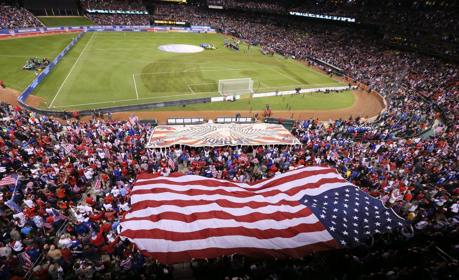 USMNT v St. Vincent and the Grenadines